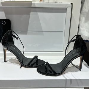 Black Stuart Weitzman Heels